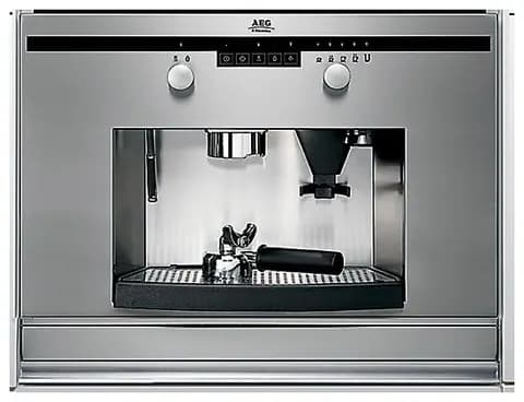Кофемашина AEG PE 8039M