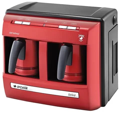 Кофемашина Arcelik K-3190 P