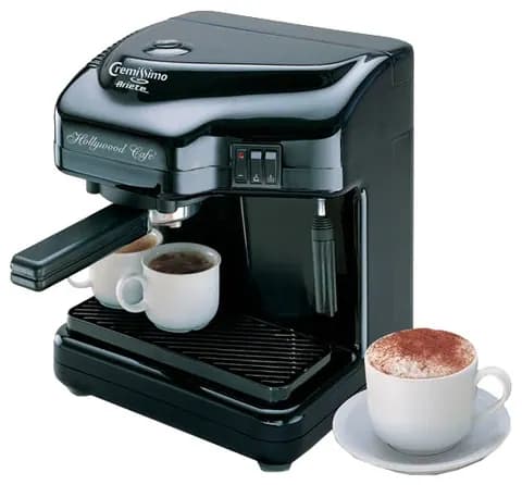 Кофемашина Ariete 1325 Cafe Hollywood