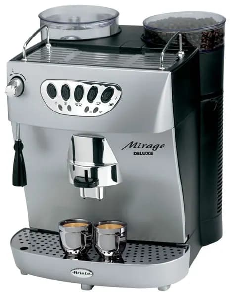 Кофемашина Ariete 1326 Mirage Deluxe