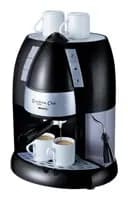 Кофемашина Ariete Cremissimo Club