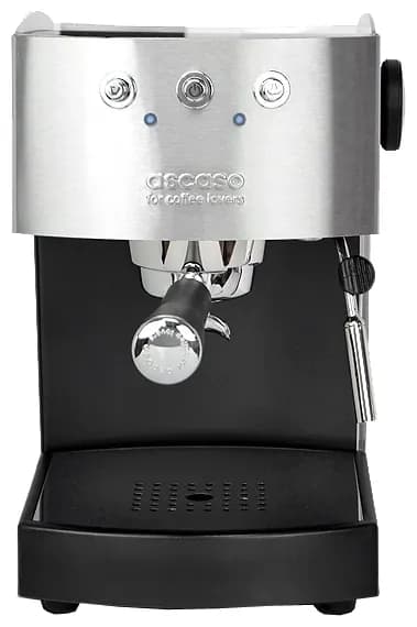 Кофемашина Ascaso Arc Inox ground