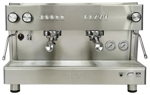 Кофемашина Ascaso Barista PRO 2 GR