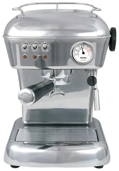 Кофемашина Ascaso Dream Polished Aluminium