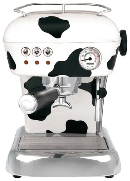 Кофемашина Ascaso Dream The Cow