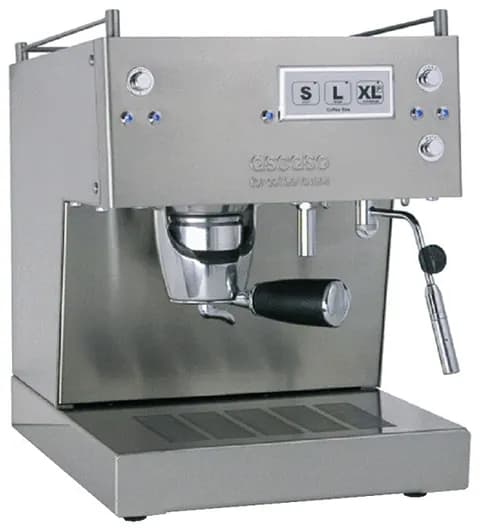 Кофемашина Ascaso Steel DUO pf tronic (2009)