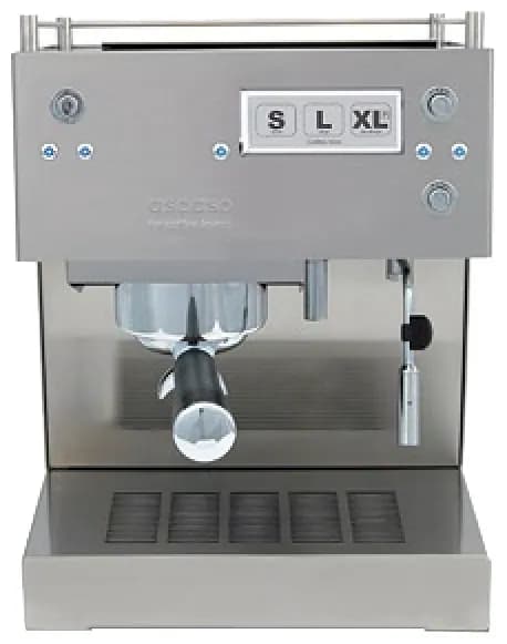Кофемашина Ascaso Steel DUO pm prof tronic (2009)