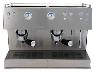 Кофемашина Ascaso Steel TRIO pf (2009)