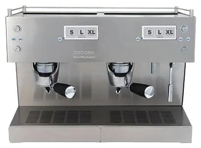 Кофемашина Ascaso Steel TRIO pf tronic (2009)