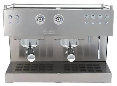 Кофемашина Ascaso Steel TRIO pm prof (2009)