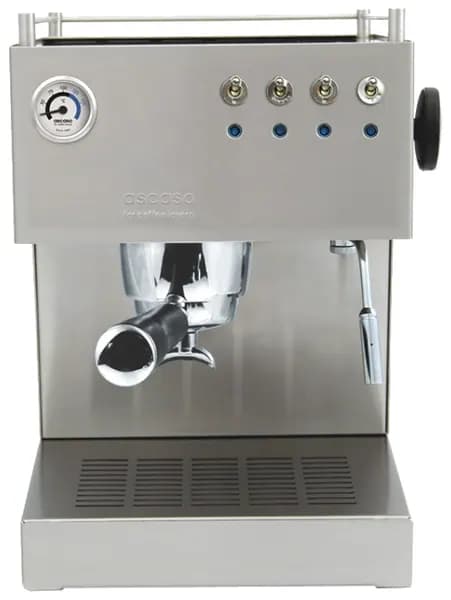Кофемашина Ascaso Steel Uno Ground