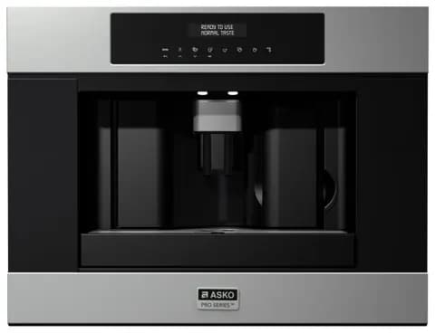 Кофемашина Asko CM8456S