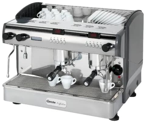 Кофемашина Bartscher Coffeeline G2