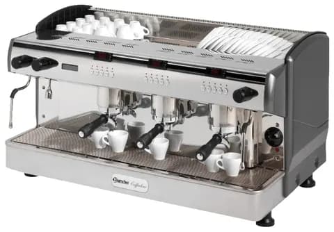 Кофемашина Bartscher Coffeeline G3 plus