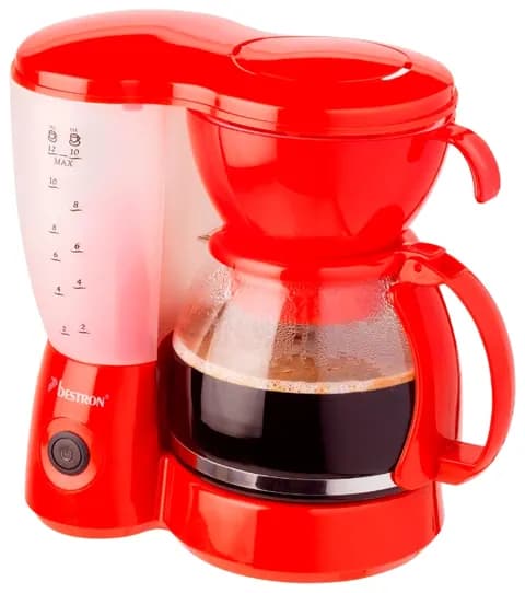 Кофемашина Bestron ACM6081R/W/Z