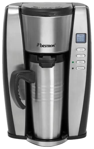 Кофемашина Bestron ACUP650