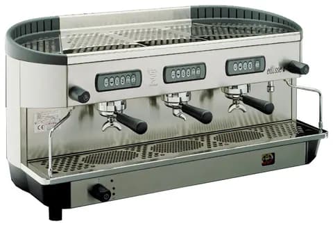 Кофемашина Bezzera ELLISSE DE 3GR
