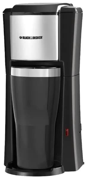 Кофемашина BLACK+DECKER