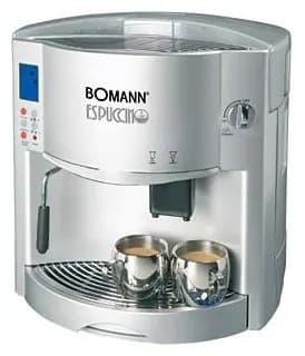 Кофемашина Bomann