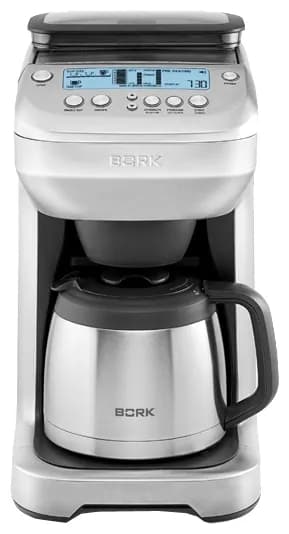 Кофемашина BORK C600