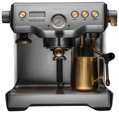 Кофемашина BORK C802 Gold