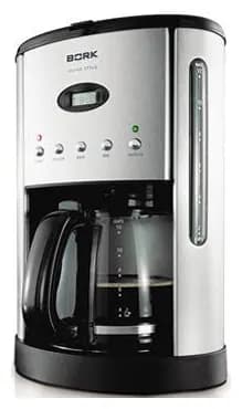 Кофемашина BORK CM DEP 9416 SI