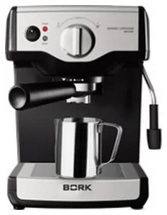 Кофемашина BORK CM EMP 9617 BK