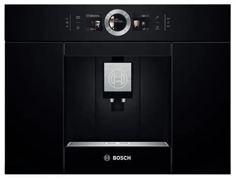 Кофемашина Bosch CTL636ES1/CTL636EB1