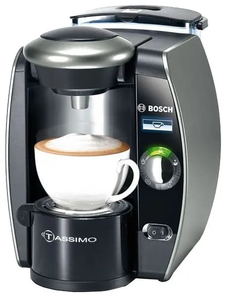 Кофемашина Bosch TAS 6515EE Tassimo