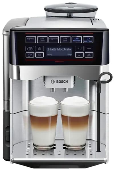 Кофемашина Bosch TES 60729 RW