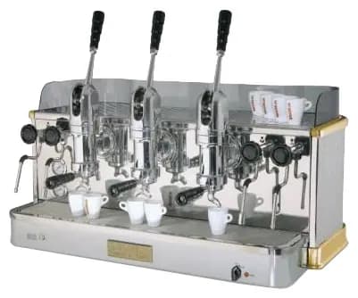 Кофемашина Brasilia Decurtis Leva 3 Gr