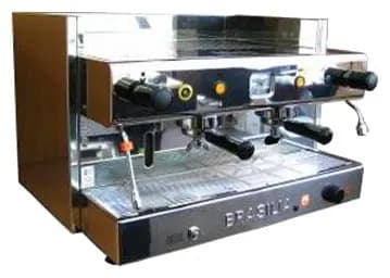 Кофемашина Brasilia Firenze SL 2 Gr п/а (нерж. сталь)