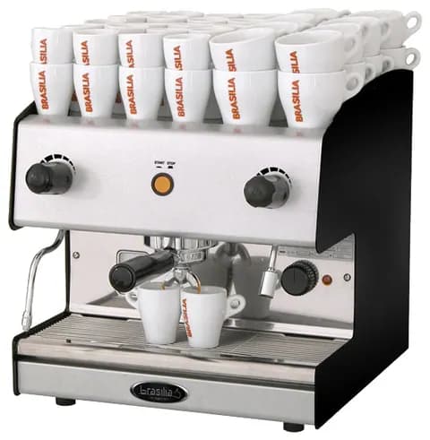 Кофемашина Brasilia Roma Cappuccino 1 gr