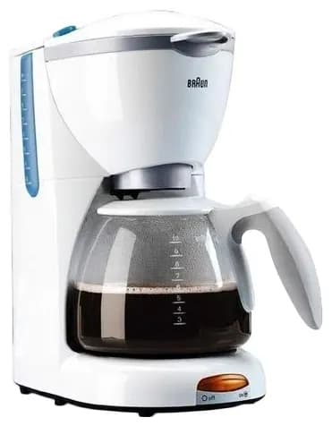 Кофемашина Braun AromaPassion KF 510