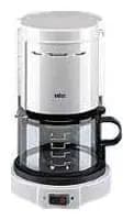 Кофемашина Braun Aromaster KF 16