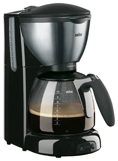 Кофемашина Braun KF 570