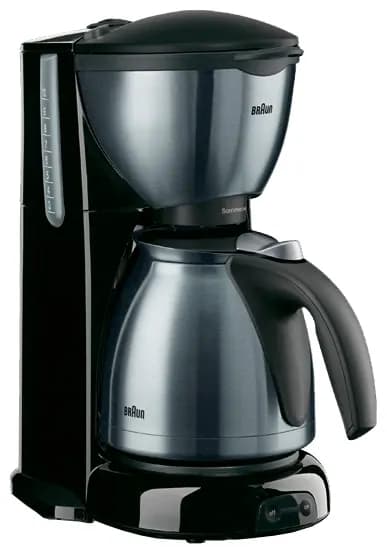 Кофемашина Braun KF 610
