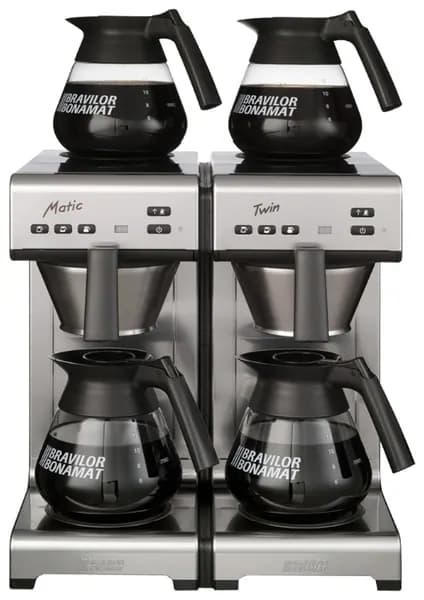 Кофемашина Bravilor Bonamat Matic Twin