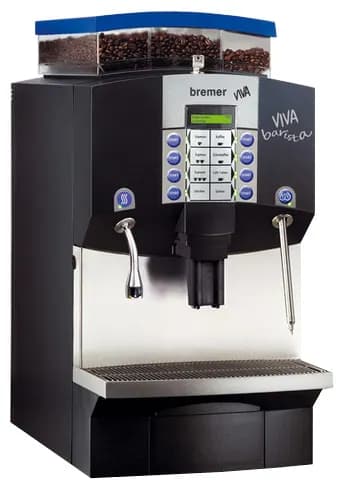 Кофемашина Bremer Viva Barista