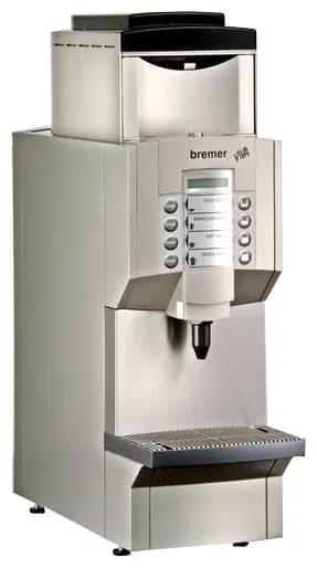 Кофемашина Bremer Viva Filtro
