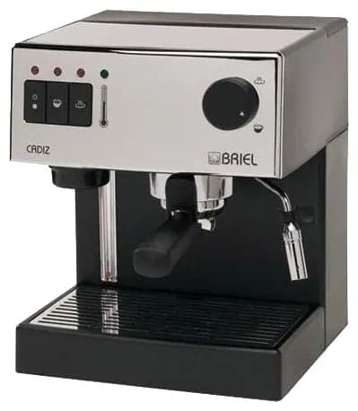 Кофемашина Briel Cadiz ES62