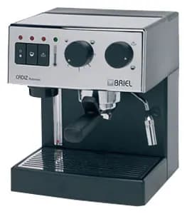 Кофемашина Briel Cadiz ES62A