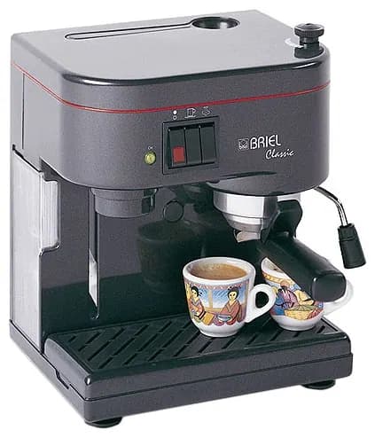 Кофемашина Briel Classic ES51