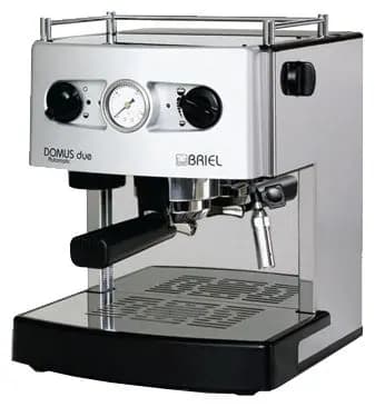 Кофемашина Briel Domus Due ES161A TB
