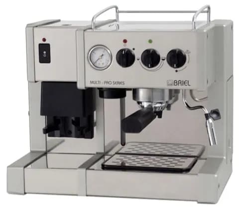 Кофемашина Briel MPS Prestige Combi Grinder EG181A TB