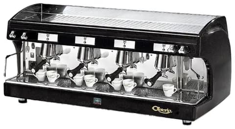 Кофемашина C.M.A. Perla Aep 4GR