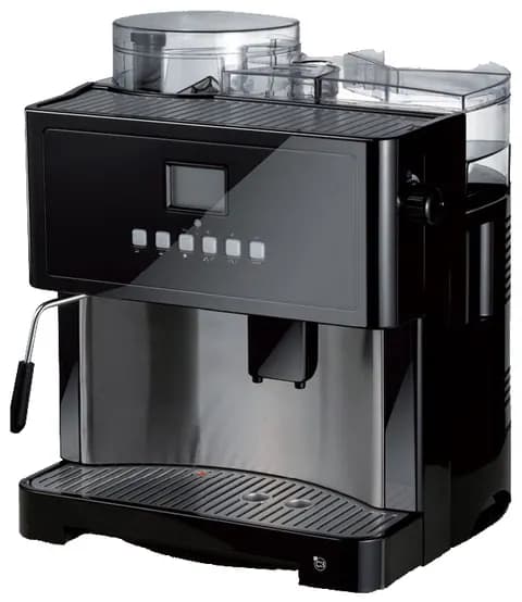 Кофемашина C3 Coffee Center iCoffe Black