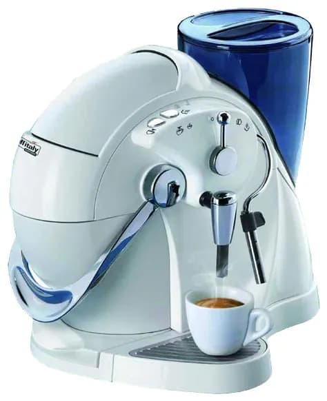 Кофемашина Caffitaly S01HS Nautilius