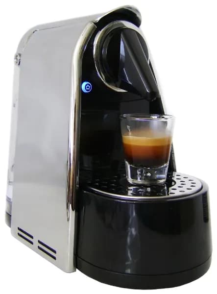 Кофемашина CINO CN-Z0101 Chrome
