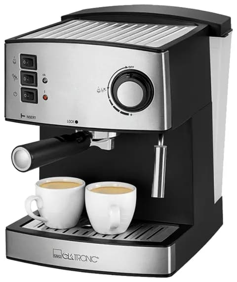 Кофемашина Clatronic ES3643